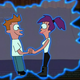 Illustration for article titled iFuturama/i: “Spanish Fry”/“The Devil’s Hands Are Idle Playthings”